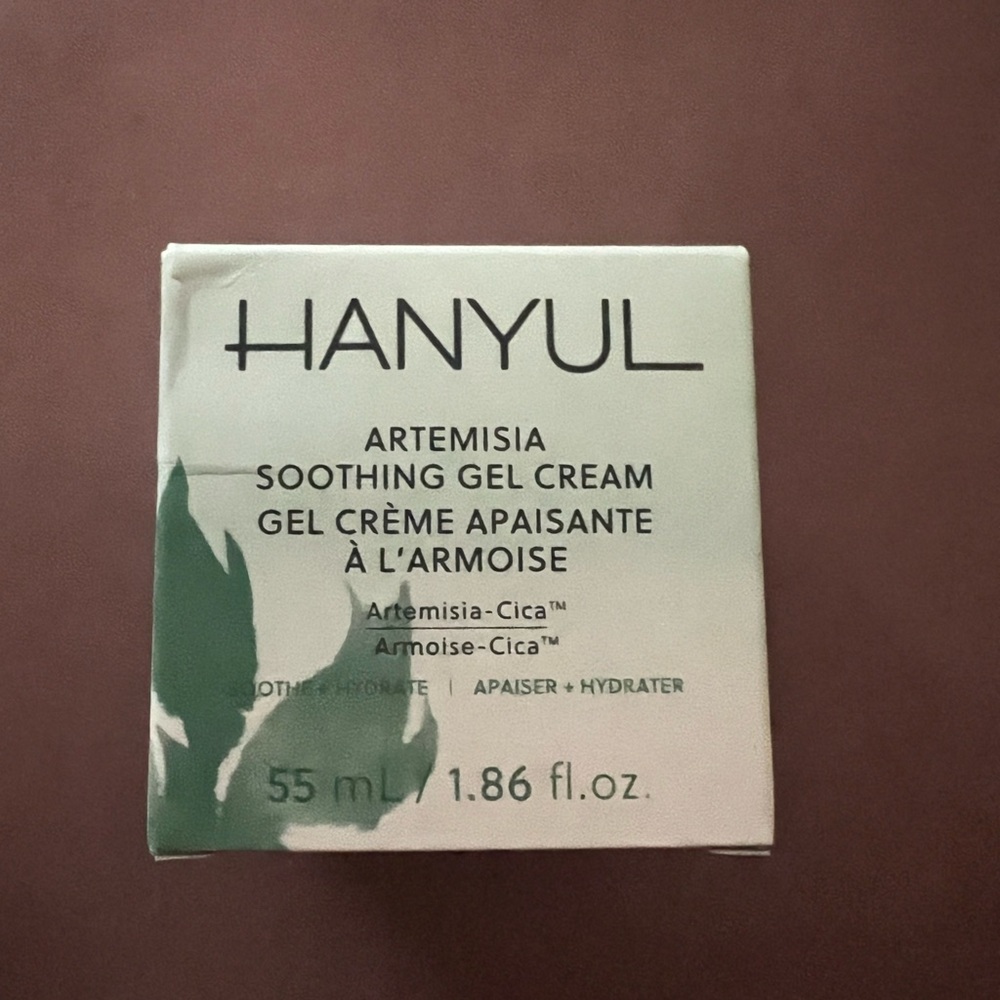 Hanyul Artemisia Soothing Gel Cream